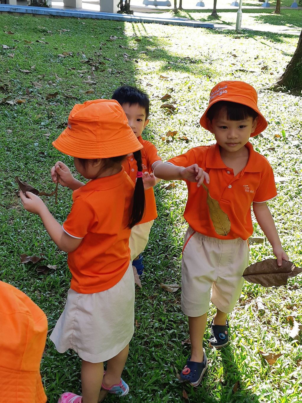 My First Skool@JW4 National Day celebration with SSDB — photo 10