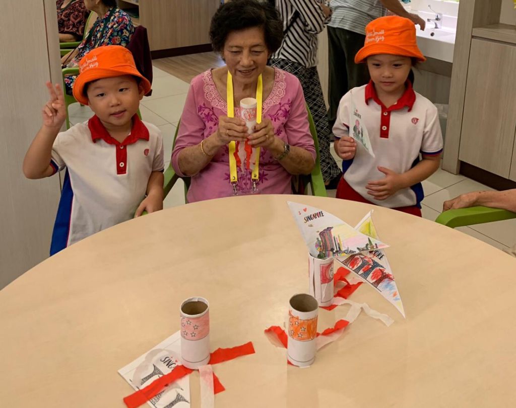 National Day celebration with Sparkle Care — photo 4