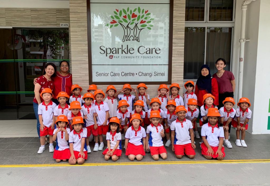 National Day celebration with Sparkle Care — photo 5