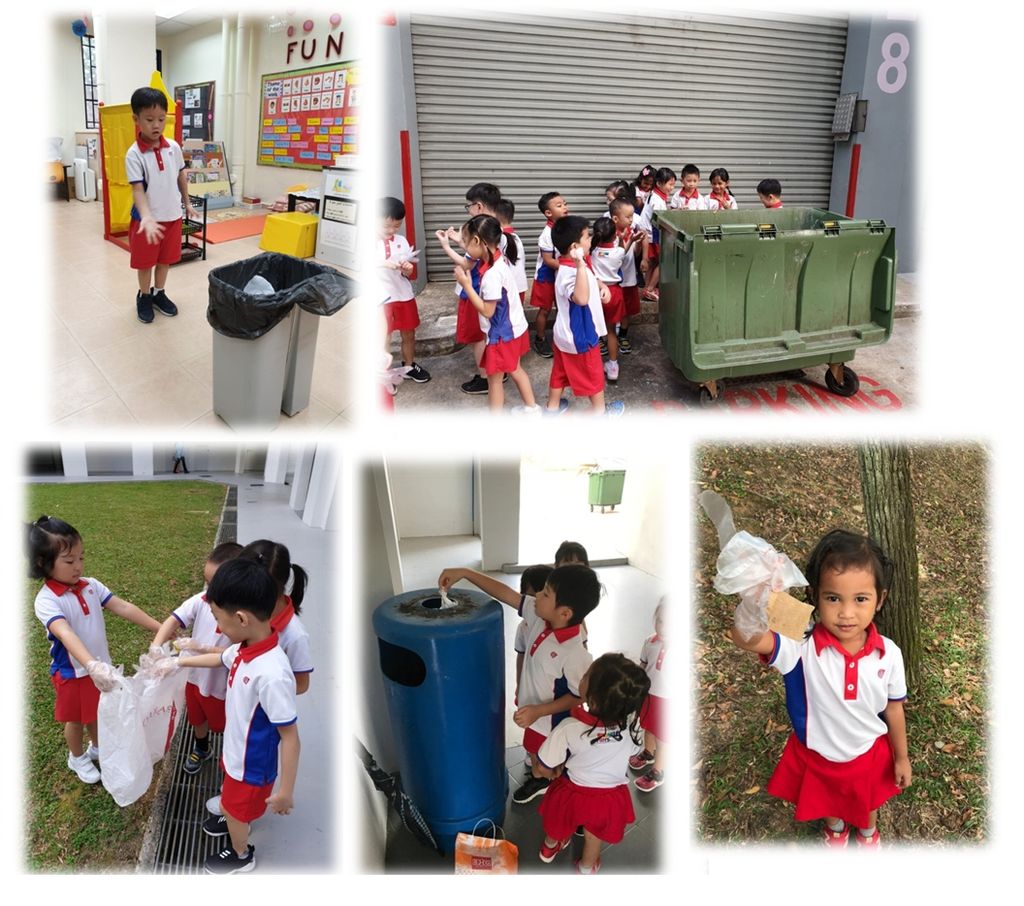 Anti-Littering Campaign @Zhenghua — photo 2