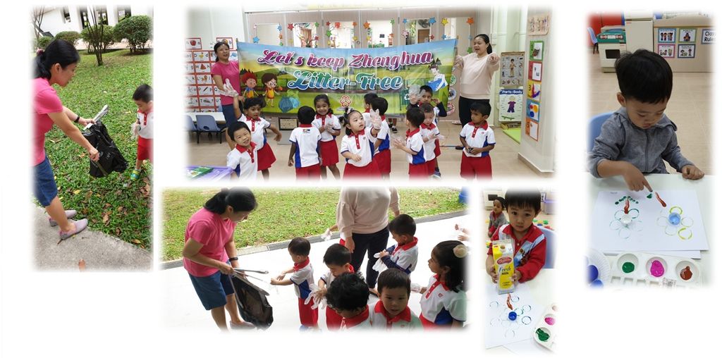 Anti-Littering Campaign @Zhenghua — photo 1