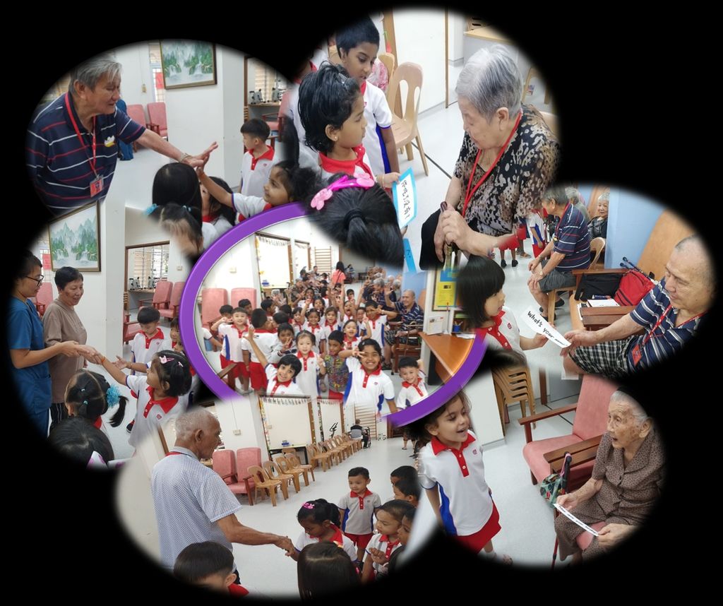 Inter-Generation @ Fei Yue Senior Activity Centre