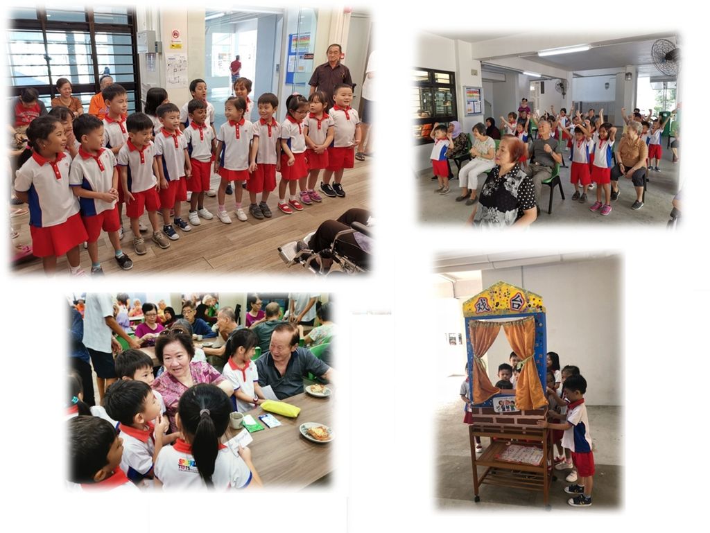 Inter-Generation @ Fei Yue Senior Activity Centre — photo 1
