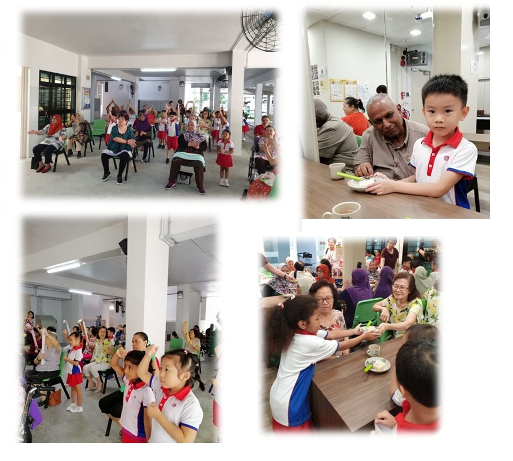 Inter-Generation @ Fei Yue Senior Activity Centre — photo 2