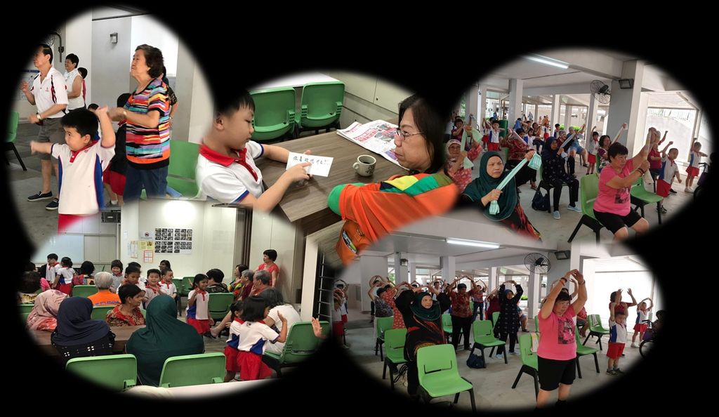 Inter-Generation @ Fei Yue Senior Activity Centre — photo 3