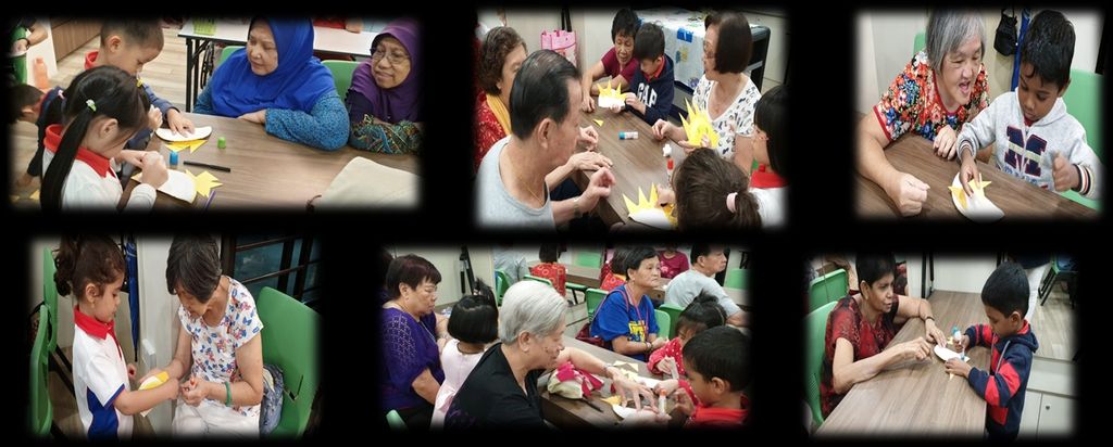 Inter-Generation @ Fei Yue Senior Activity Centre — photo 4