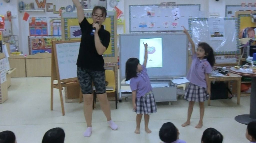 Cherie Hearts Kidz Campus @ Pasir Ris Elias Mall - Event: “EcoKids Programme” launched by North East CDC” on 14 March 2019 (Thursday) — photo 1