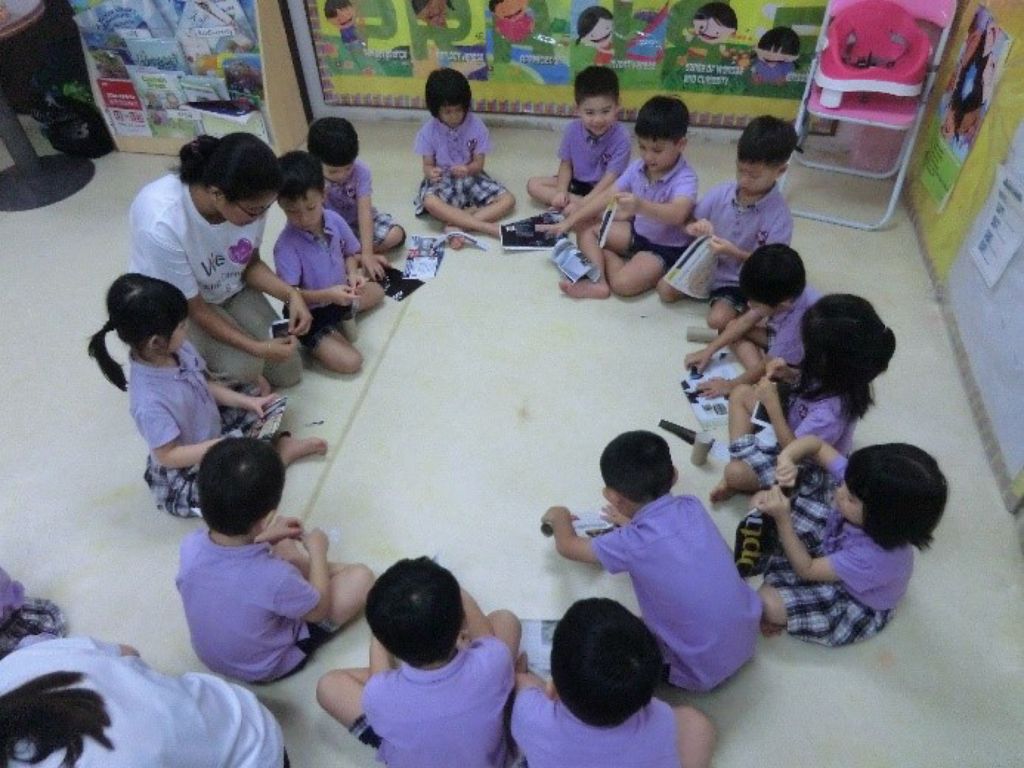 Cherie Hearts Kidz Campus @ Pasir Ris Elias Mall - Event: “EcoKids Programme” launched by North East CDC” on 14 March 2019 (Thursday) — photo 1