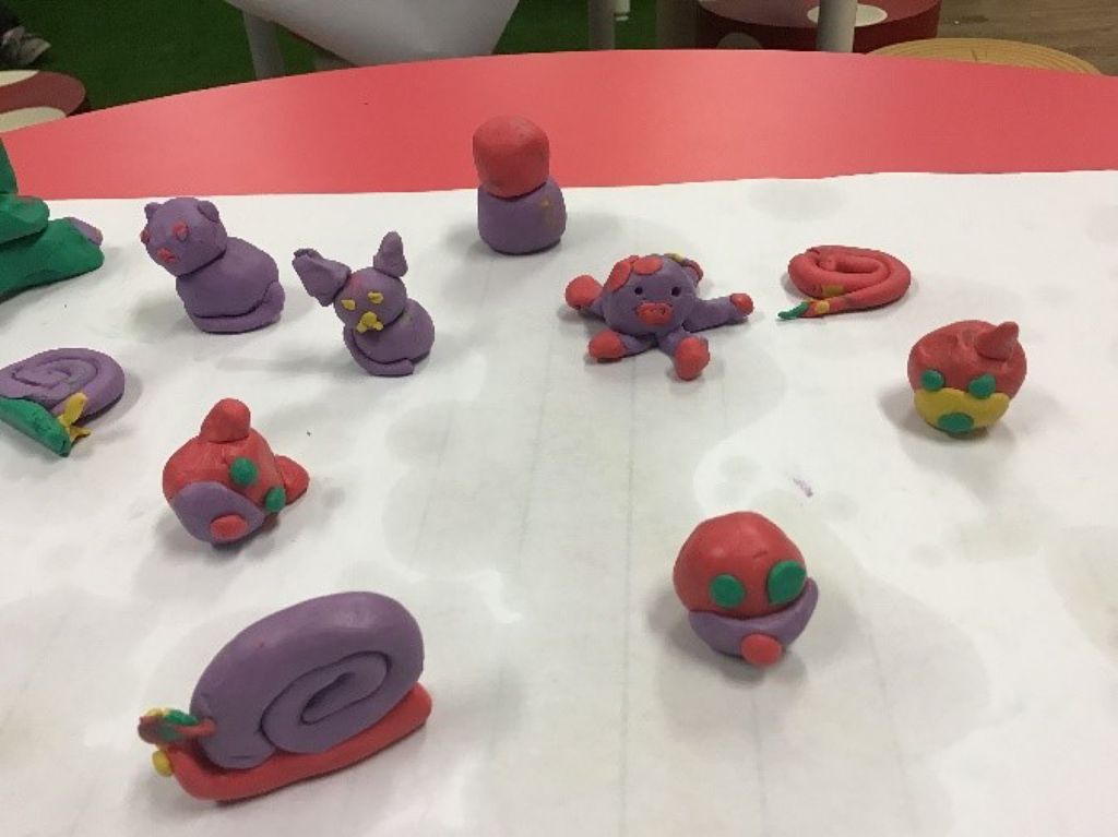 Cherie Hearts Kidz Campus @ Pasir Ris Elias Mall Start Small Dream Big 2019 – Event: K2 Children visit to Meridian Primary School — photo 1
