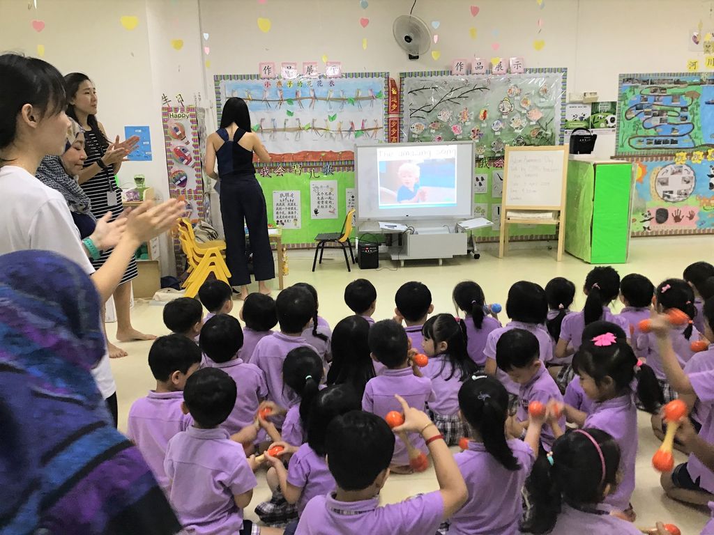 Cherie Hearts Kidz Campus @ Pasir Ris Elias Mall Start Small Dream Big 2019 – CPAS Awareness Talk on Friday, 5 April 2019 — photo 1