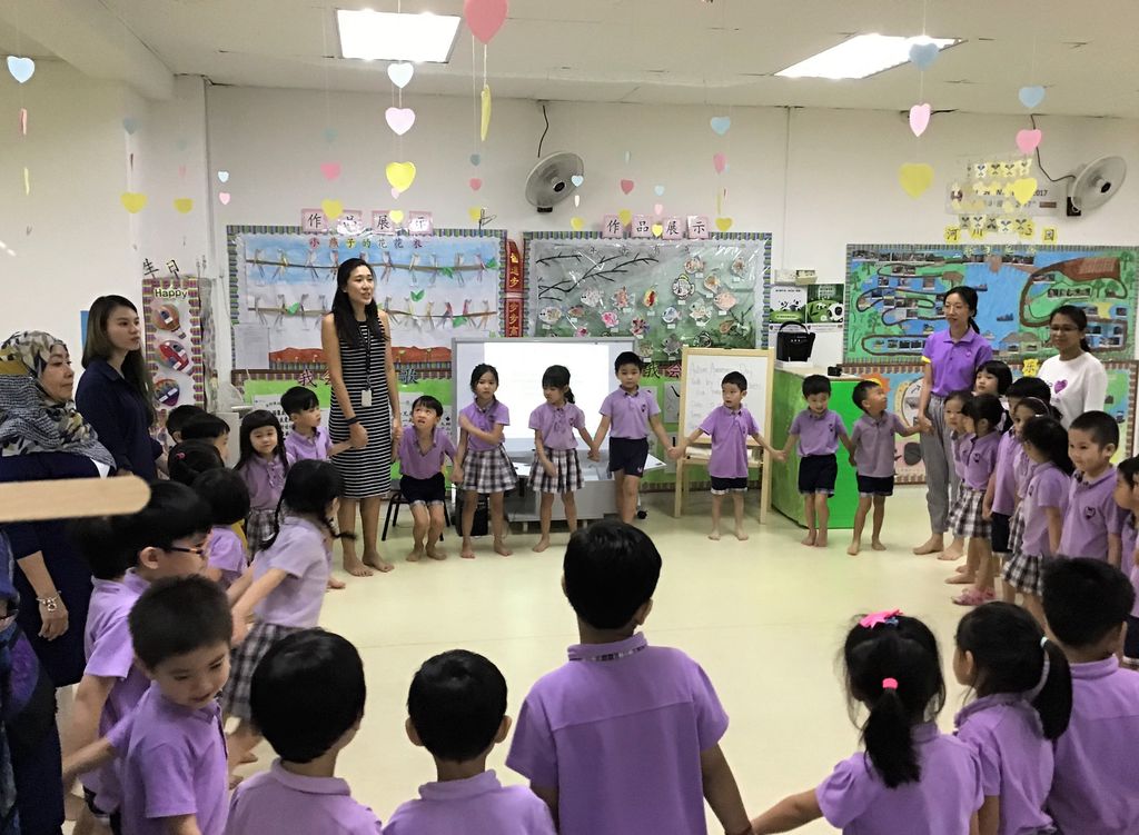 Cherie Hearts Kidz Campus @ Pasir Ris Elias Mall Start Small Dream Big 2019 – CPAS Awareness Talk on Friday, 5 April 2019 — photo 1