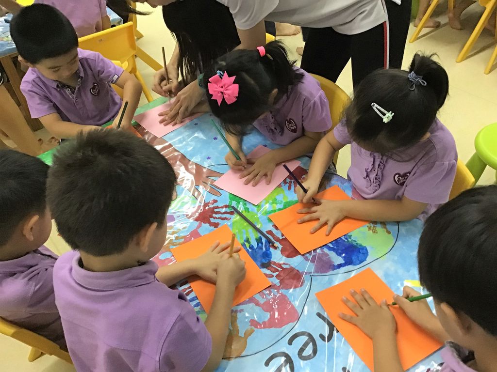 Cherie Hearts Kidz Campus @ Pasir Ris Elias Mall Start Small Dream Big 2019 – CPAS Awareness Talk on Friday, 5 April 2019 — photo 1