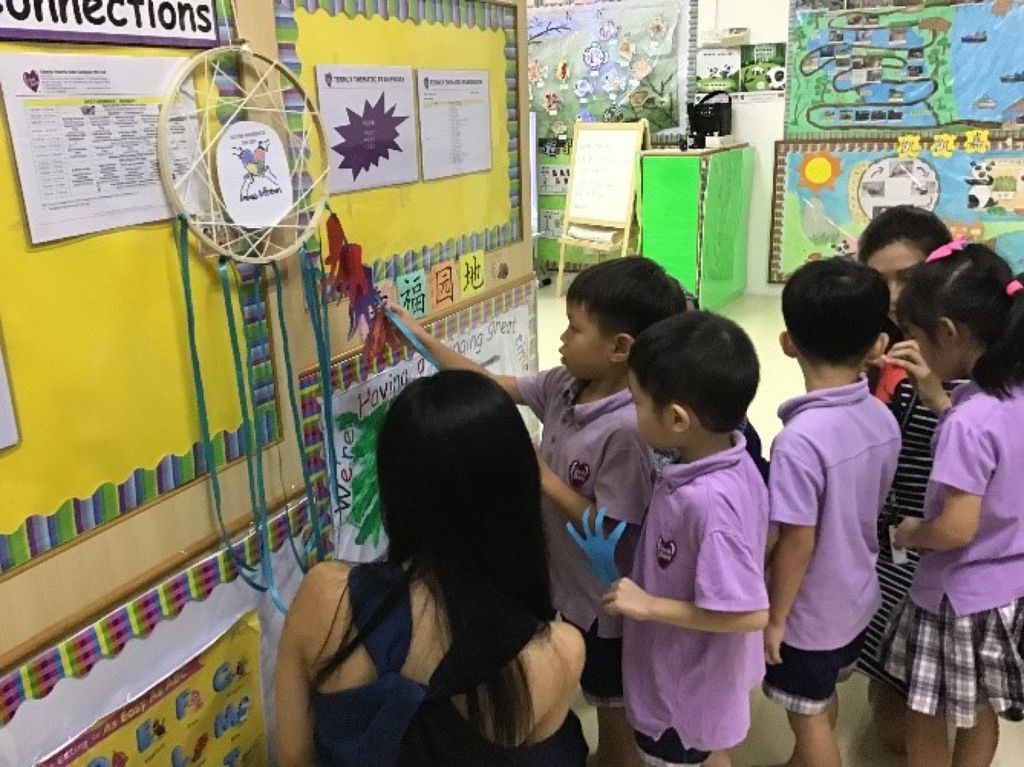 Cherie Hearts Kidz Campus @ Pasir Ris Elias Mall Start Small Dream Big 2019 – CPAS Awareness Talk on Friday, 5 April 2019 — photo 3