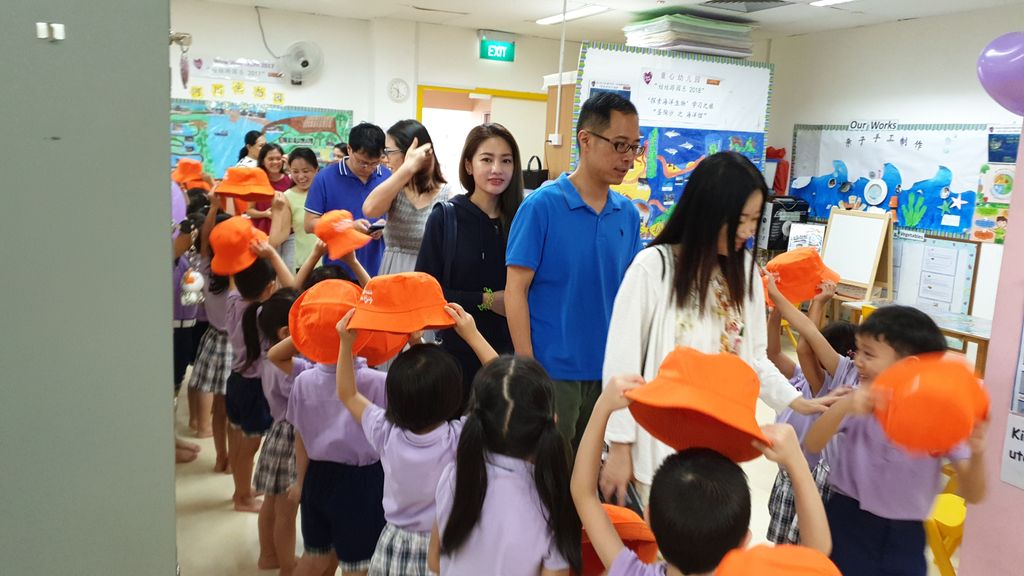 Cherie Hearts Kidz Campus @ Pasir Ris Elias Mall Start Small Dream Big 2019 – “Start Small Dream Big 2019 Launch Party” Date: Wednesday, 15 April 2019