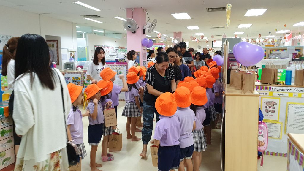 Cherie Hearts Kidz Campus @ Pasir Ris Elias Mall Start Small Dream Big 2019 – “Start Small Dream Big 2019 Launch Party” Date: Wednesday, 15 April 2019 — photo 1