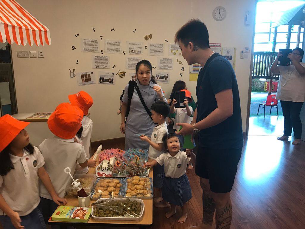 SSDB: "The Little Green Thumbs" Learning Vision @ NUHS — photo 4
