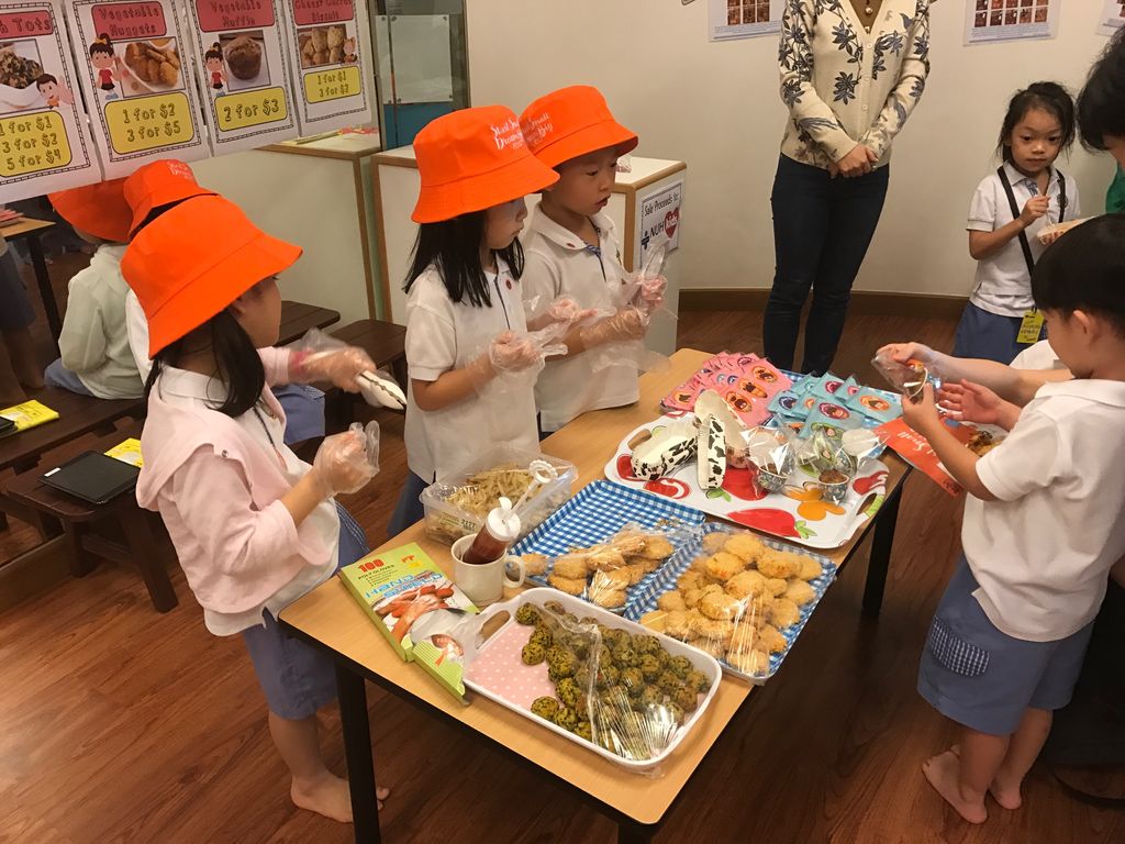 SSDB: "The Little Green Thumbs" Learning Vision @ NUHS — photo 5