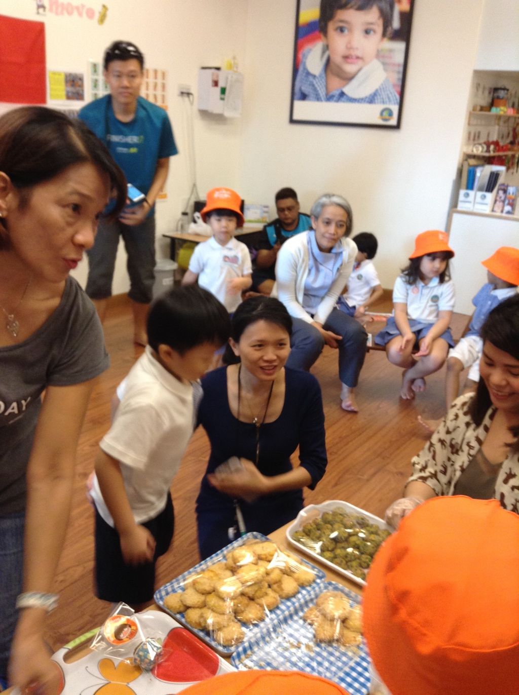 SSDB: "The Little Green Thumbs" Learning Vision @ NUHS — photo 6