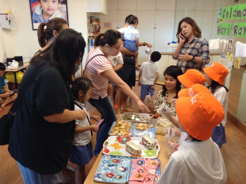 SSDB: "The Little Green Thumbs" Learning Vision @ NUHS — photo 7