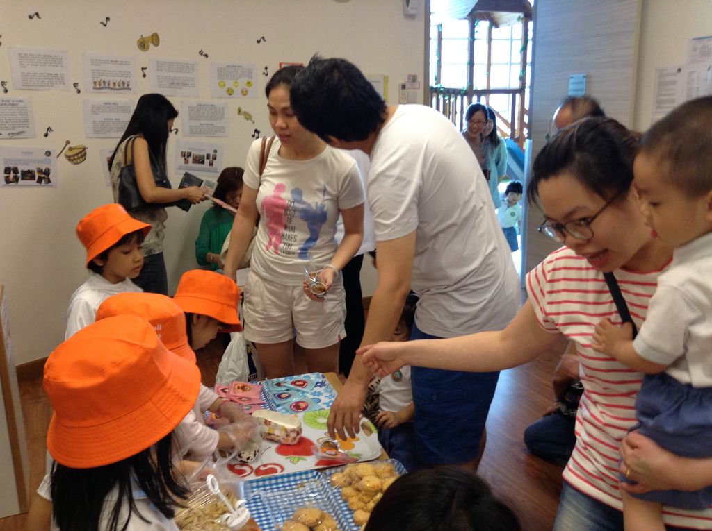 SSDB: "The Little Green Thumbs" Learning Vision @ NUHS — photo 8