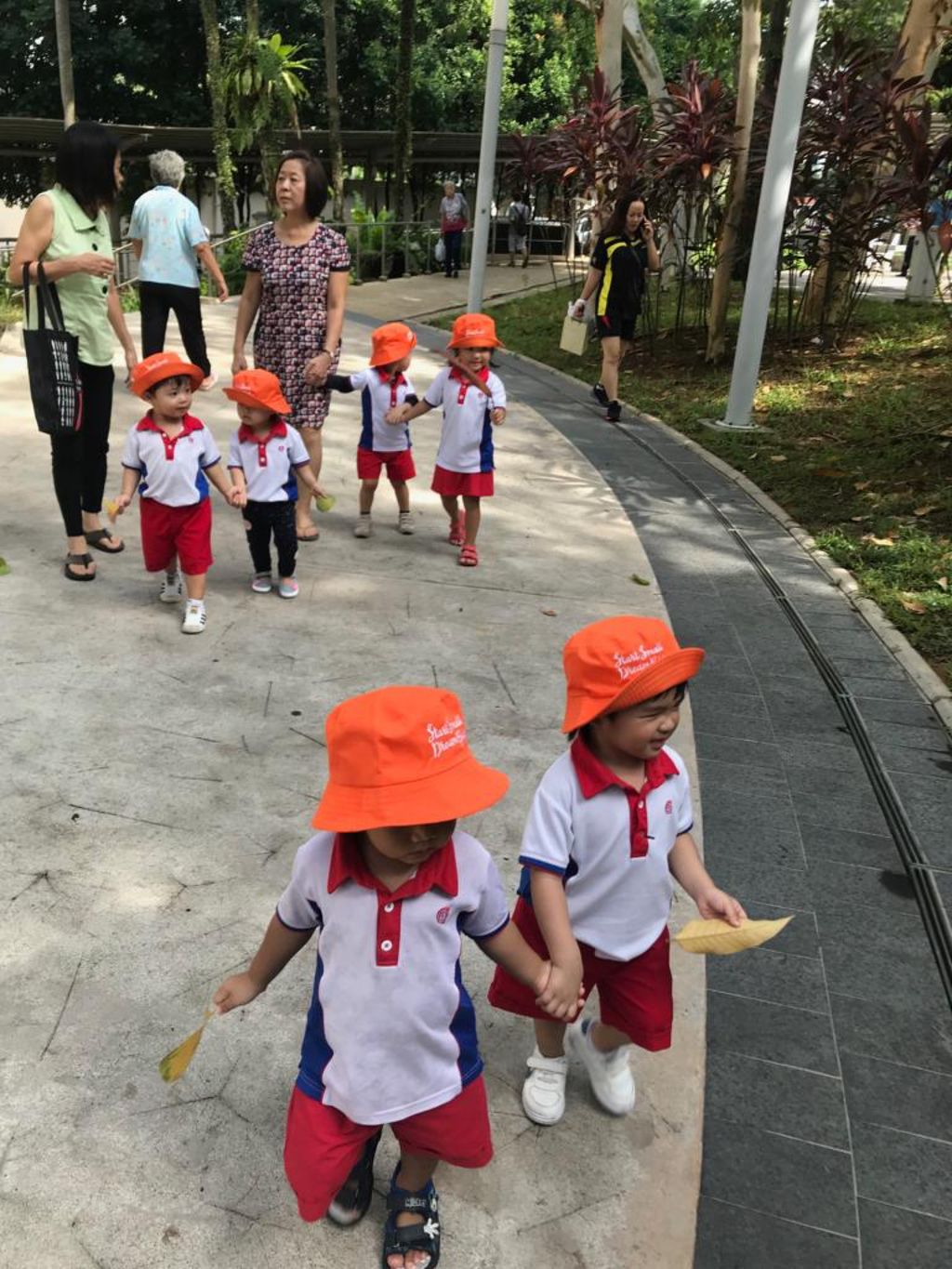 "Learn from Our Past, Dream of Our Future" @Toa Payoh West Balestier Blk 45 DS