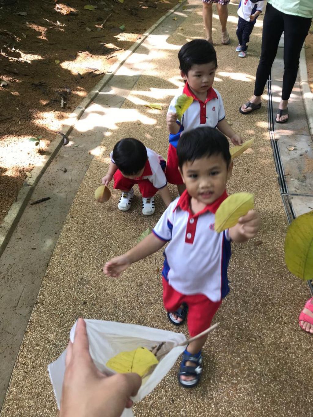 "Learn from Our Past, Dream of Our Future" @Toa Payoh West Balestier Blk 45 DS — photo 2