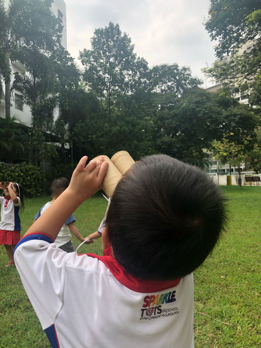 "Learn from Our Past, Dream of Our Future" @Toa Payoh West Balestier Blk 45 DS — photo 1