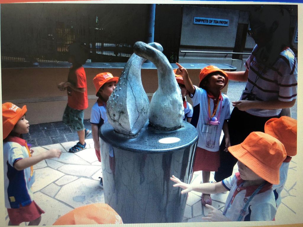 "Learn from Our Past, Dream of Our Future" @Toa Payoh West Balestier Blk 45 DS — photo 1