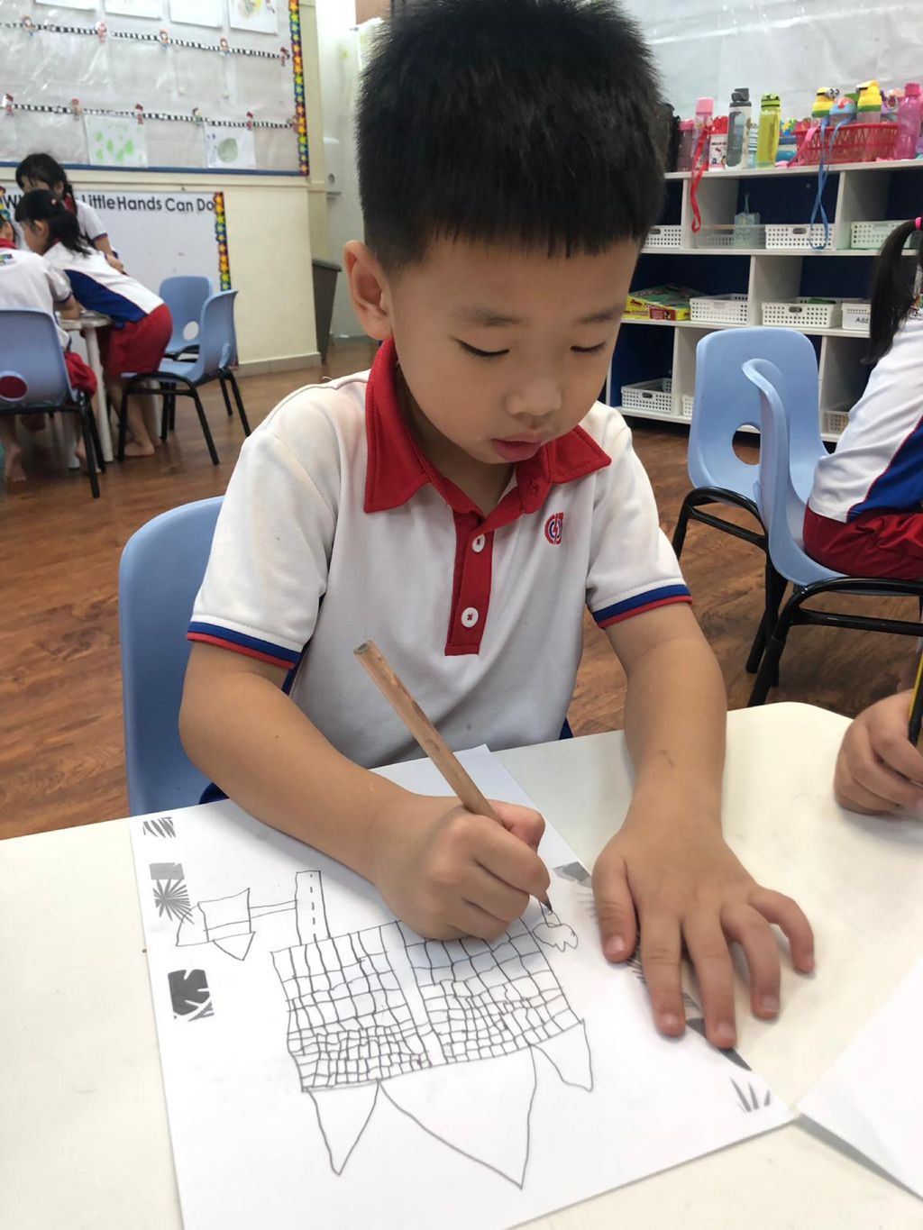 "Learn from Our Past, Dream of Our Future" @Toa Payoh West Balestier Blk 45 DS — photo 2