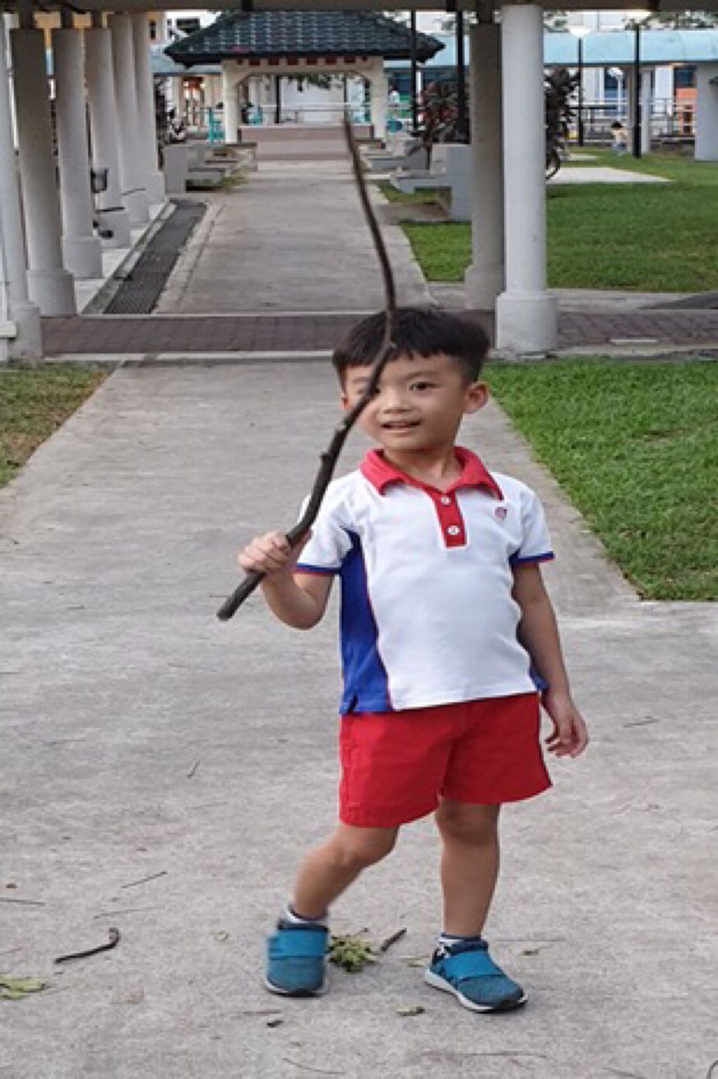 "Learn from Our Past, Dream of Our Future" @Toa Payoh West Balestier Blk 45 DS — photo 2