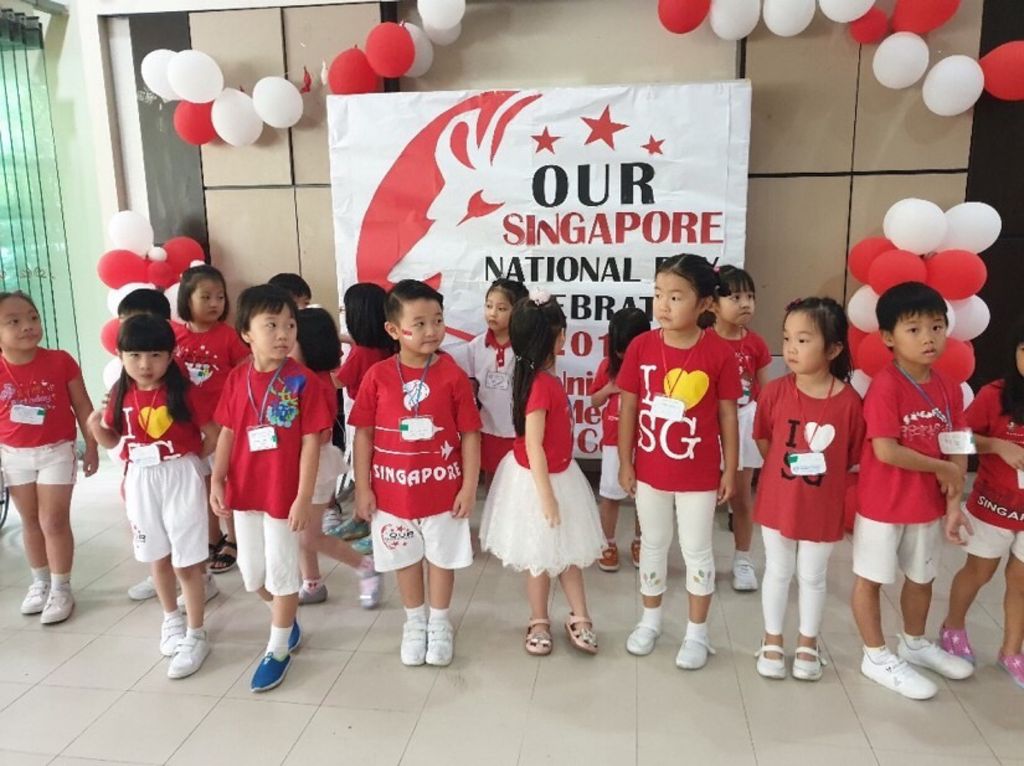 "Learn from Our Past, Dream of Our Future" @Toa Payoh West Balestier Blk 45 DS — photo 1