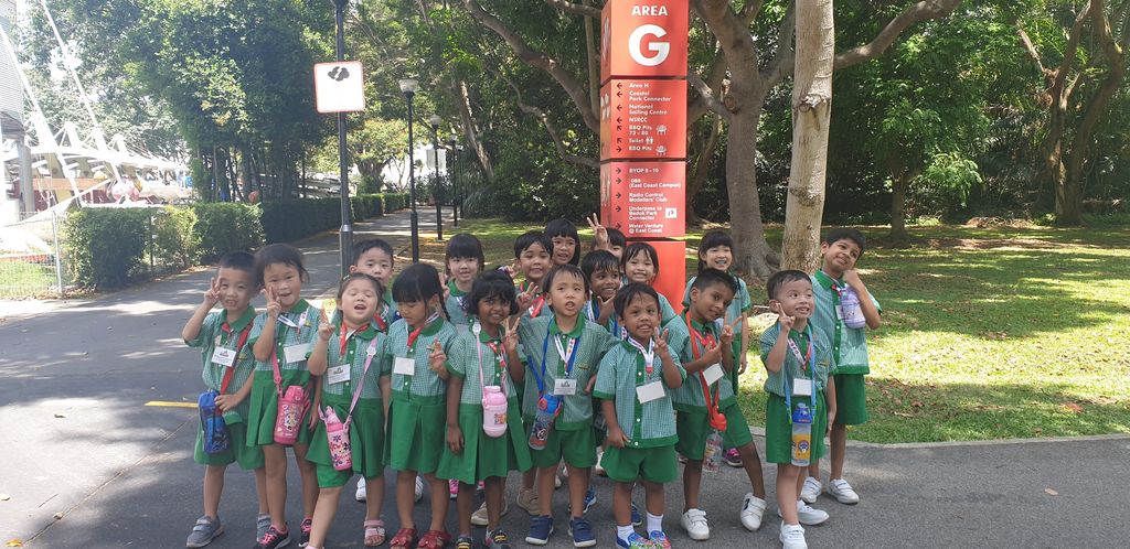 Clean and Green (East Coast Park Clean-up Drive) — photo 1