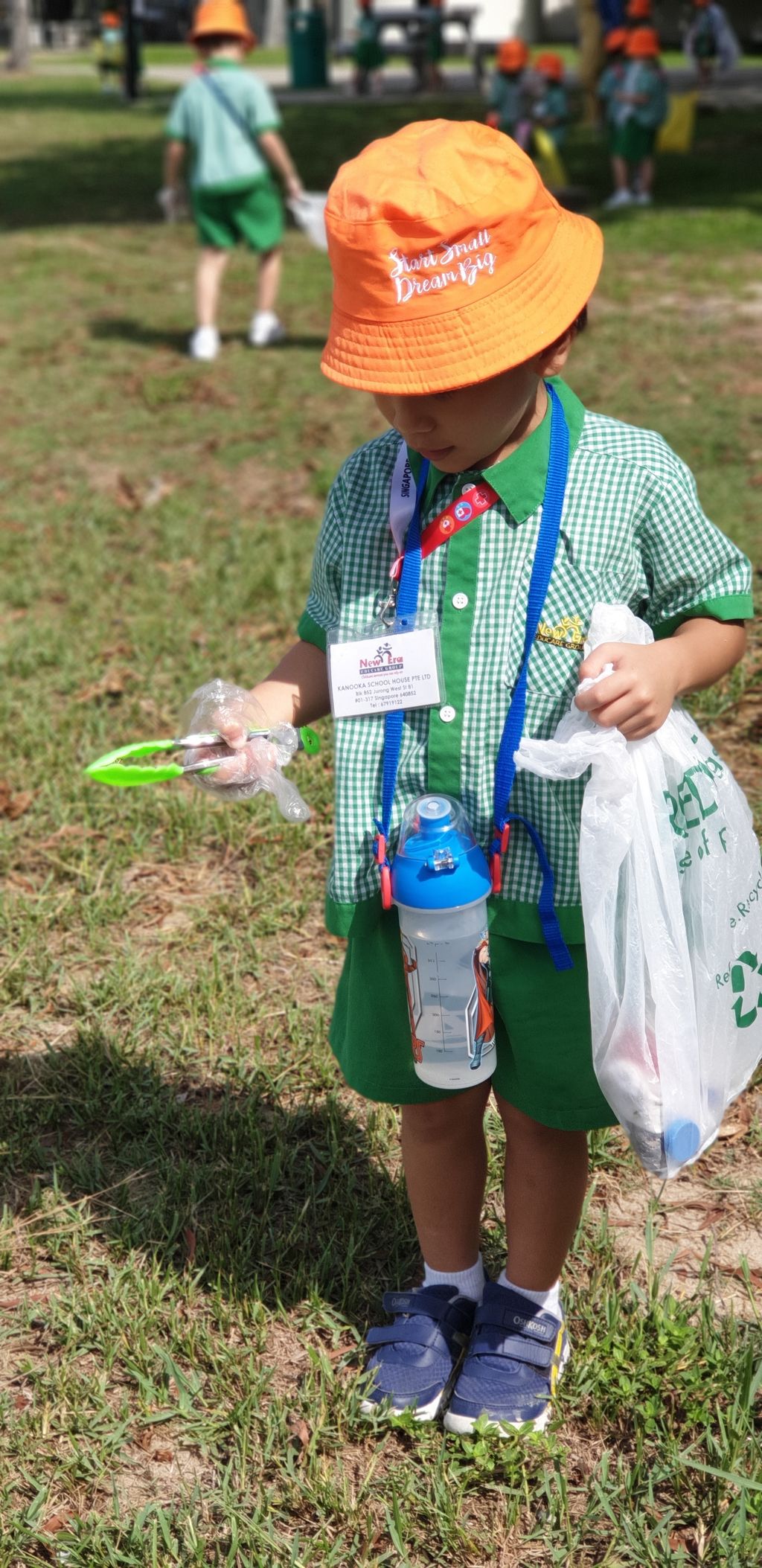 Clean and Green (East Coast Park Clean-up Drive) — photo 4