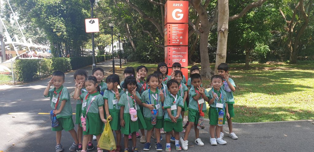 Clean and Green (East Coast Park Clean-up Drive) — photo 5