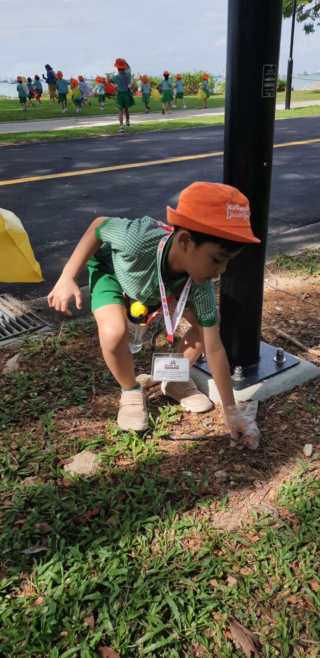 Clean and Green (East Coast Park Clean-up Drive) — photo 8