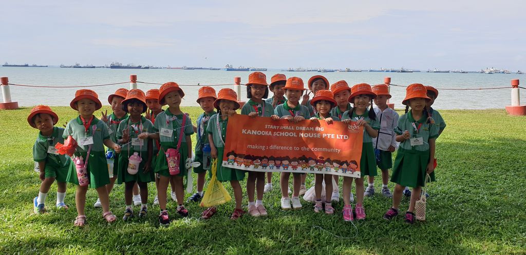 Clean and Green (East Coast Park Clean-up Drive) — photo 9
