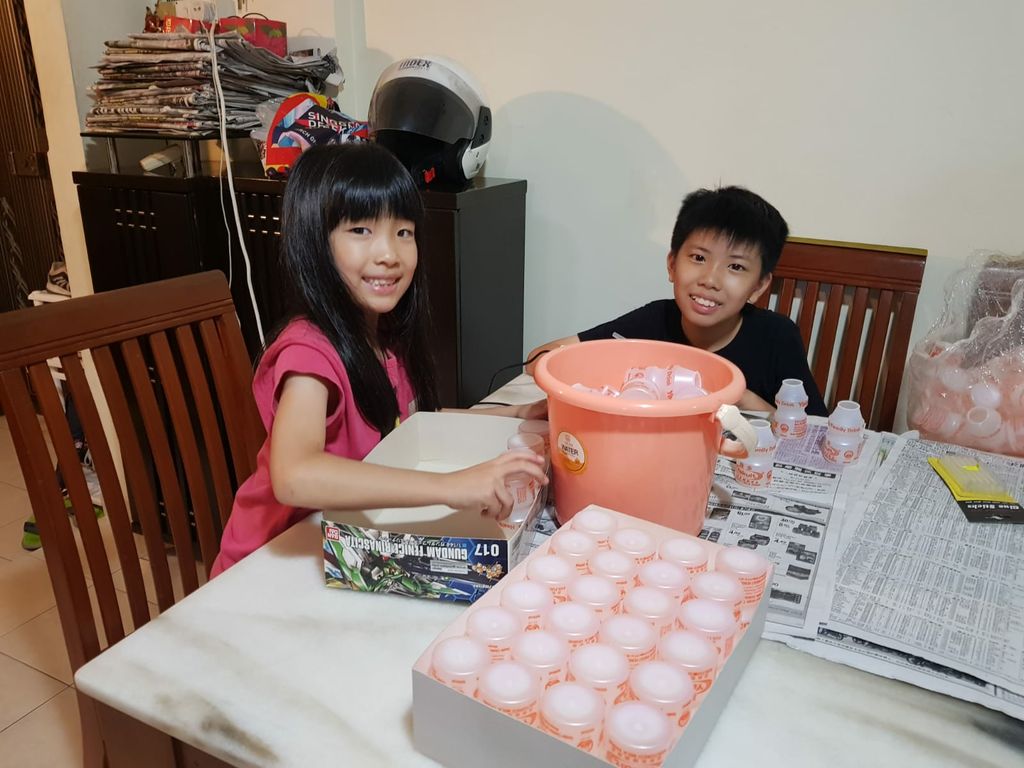 Recycling Project