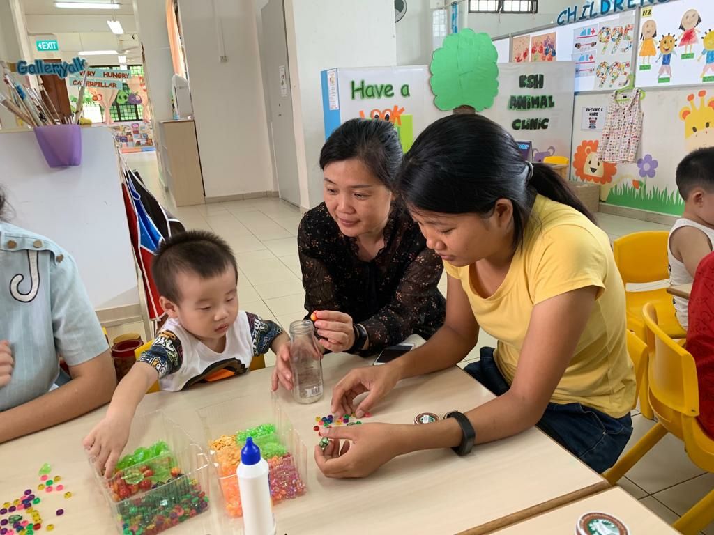 A Move Towards Our Dream (SSDB Project Overview) — photo 2