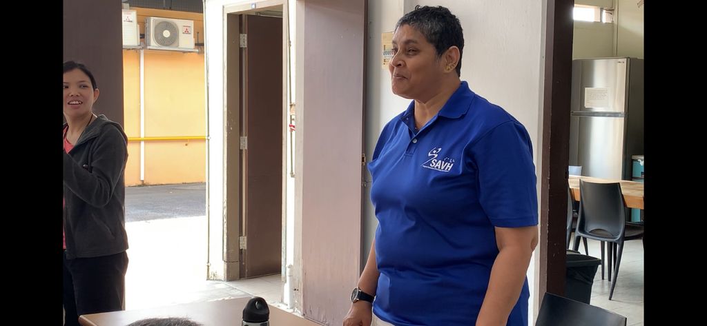 Showing Kindness Heart to Heart (Story 4: Community Involvement at SAVH) — photo 3