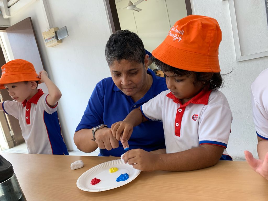 Showing Kindness Heart to Heart (Story 4: Community Involvement at SAVH) — photo 7