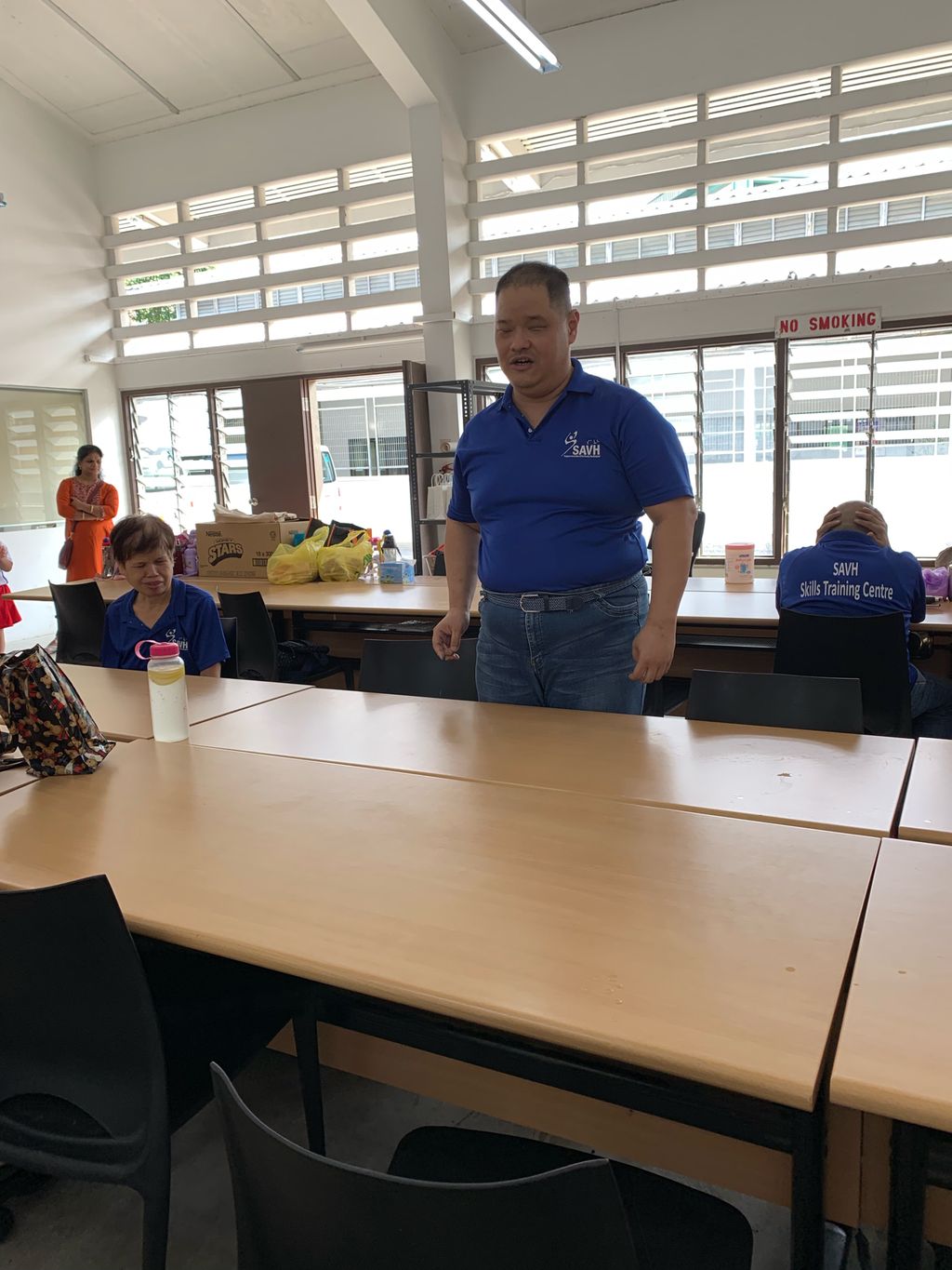 Showing Kindness Heart to Heart (Story 4: Community Involvement at SAVH) — photo 8