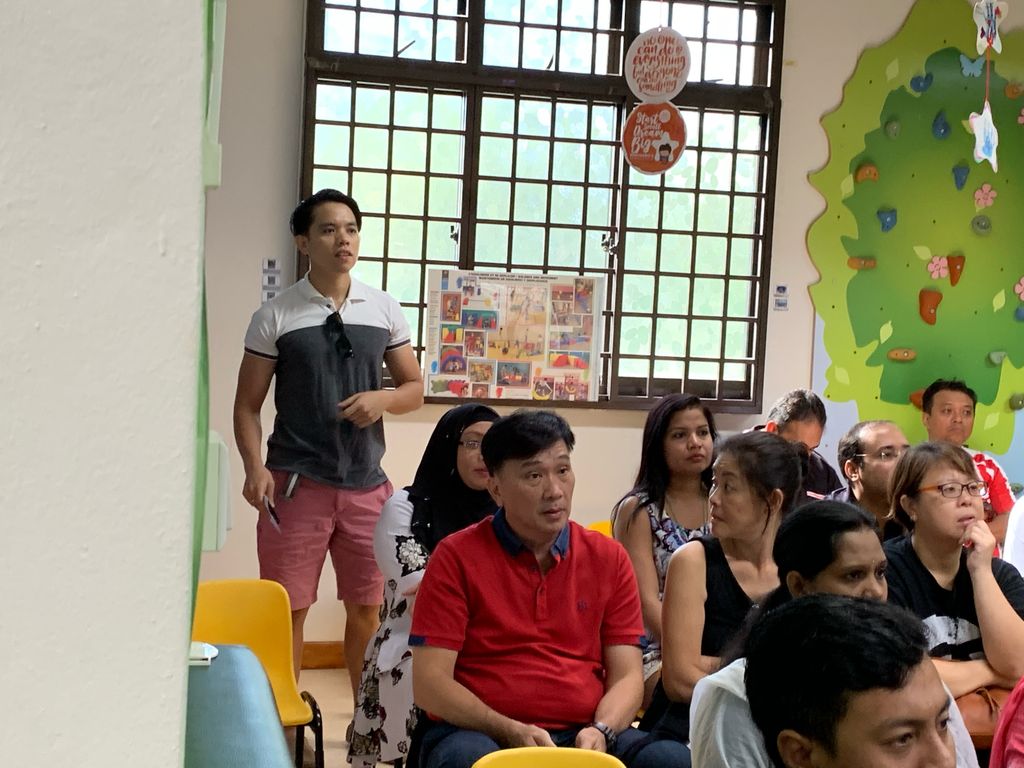 Showing Kindness Heart to Heart (Story 5: SSDB Finale cum Parent Appreciation) — photo 2