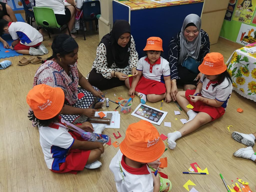 Showing Kindness Heart to Heart (Story 5: SSDB Finale cum Parent Appreciation) — photo 1
