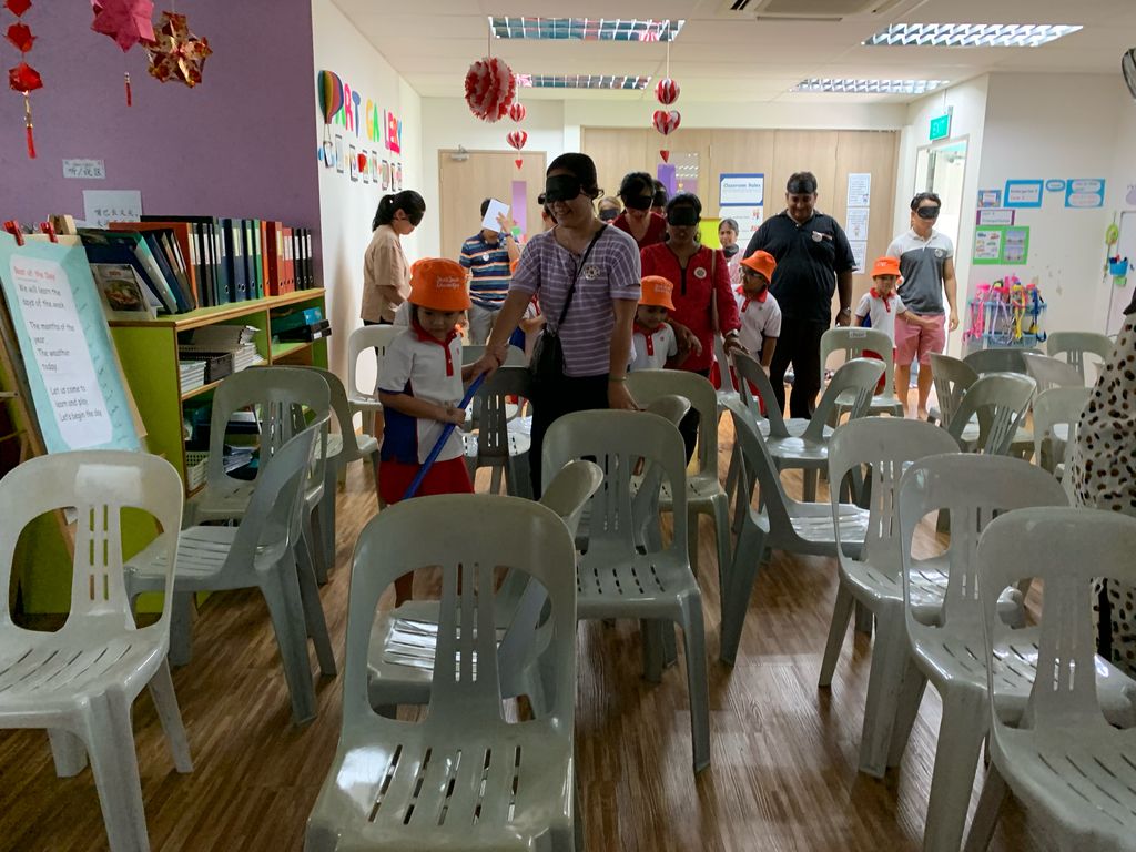 Showing Kindness Heart to Heart (Story 5: SSDB Finale cum Parent Appreciation) — photo 2