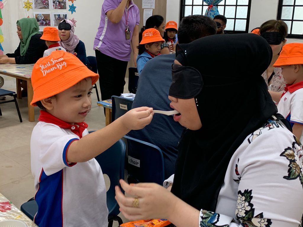 Showing Kindness Heart to Heart (Story 5: SSDB Finale cum Parent Appreciation) — photo 3