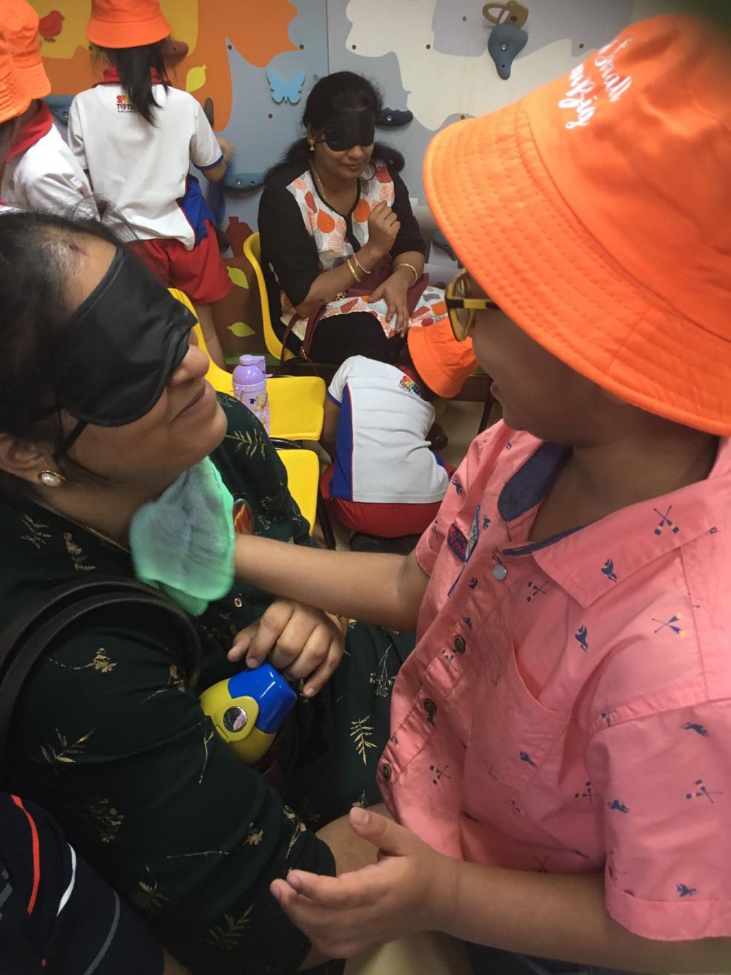 Showing Kindness Heart to Heart (Story 5: SSDB Finale cum Parent Appreciation) — photo 4