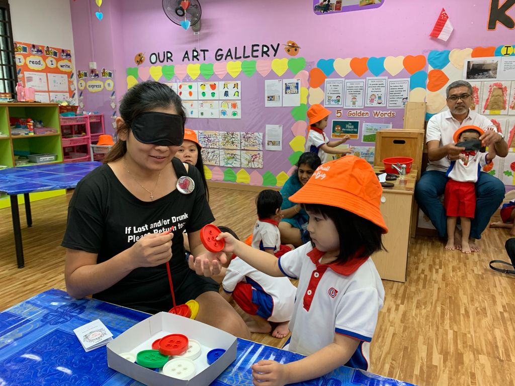 Showing Kindness Heart to Heart (Story 5: SSDB Finale cum Parent Appreciation) — photo 5