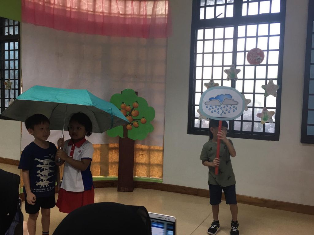 Showing Kindness Heart to Heart (Story 5: SSDB Finale cum Parent Appreciation) — photo 1