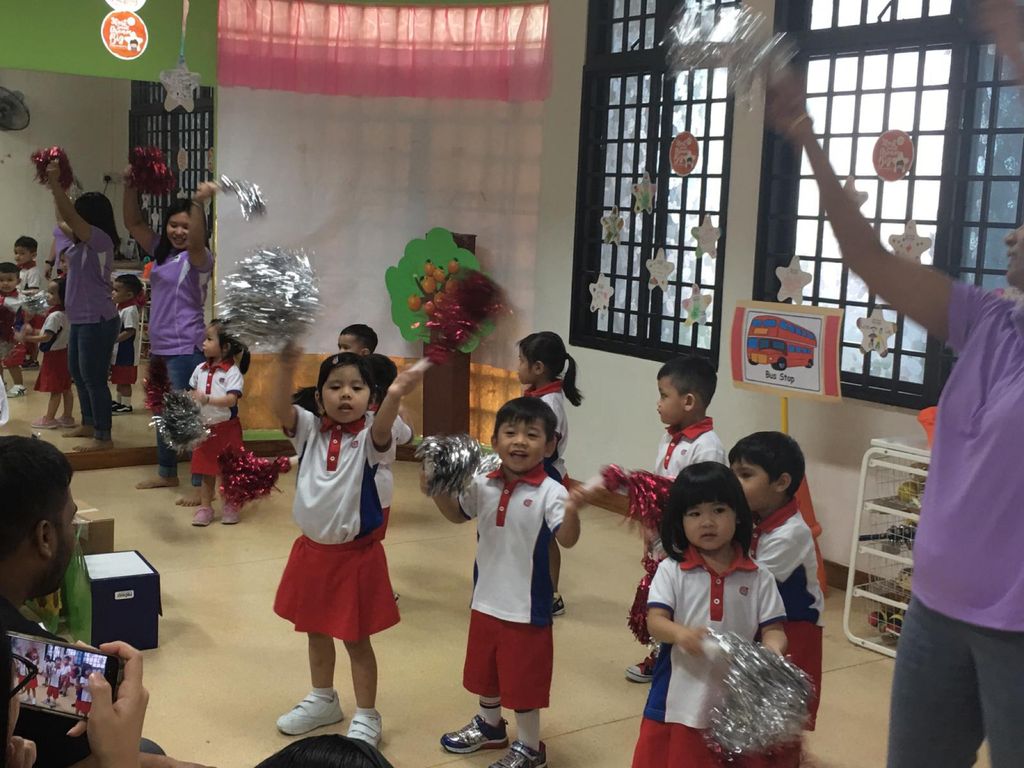 Showing Kindness Heart to Heart (Story 5: SSDB Finale cum Parent Appreciation) — photo 2