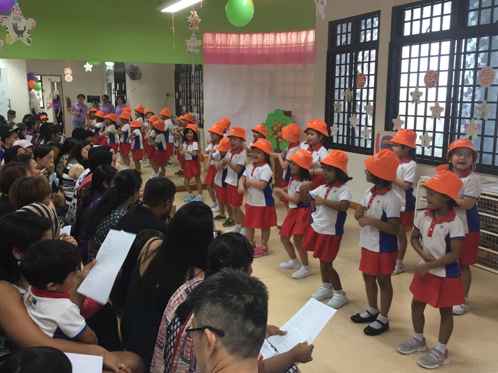 Showing Kindness Heart to Heart (Story 5: SSDB Finale cum Parent Appreciation) — photo 3
